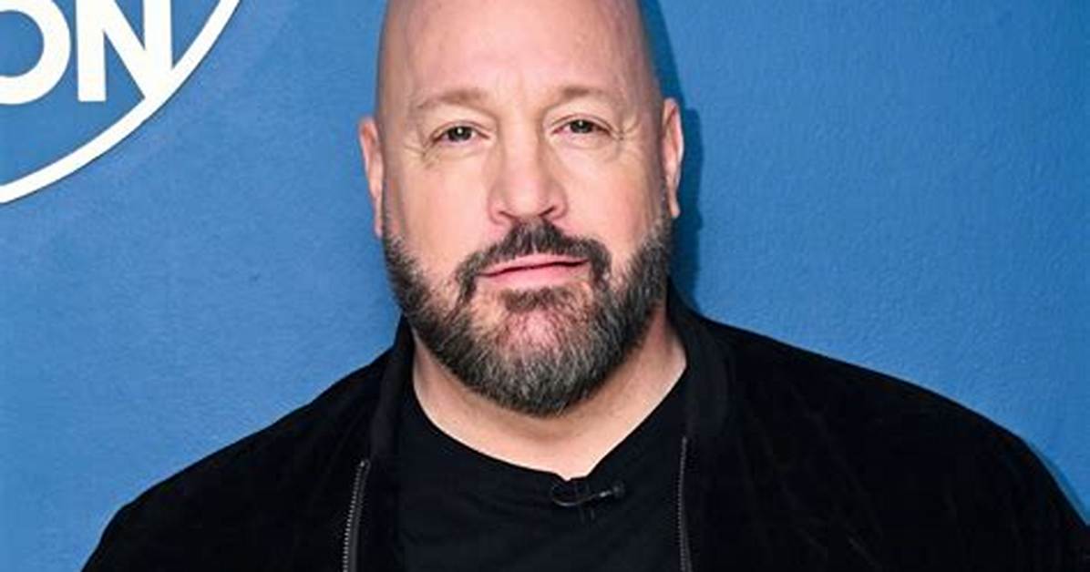 Who in the World Is Kevin James' Wife?