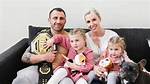Who Is Alexander Volkanovski Wife Emma Volkanovski? Fans Are Curious About Their Height Difference