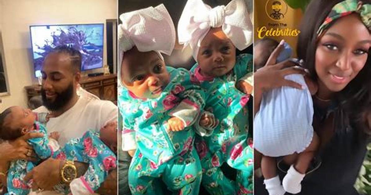 Who Is Allan Mueses, Confirmed Baby Father of Amara La Negra? |