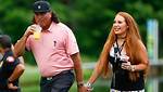 Who Is Ashley Perez? Pat Perez's Wife Trolls Tiger Woods over His Struggle to Play Golf After Car Cr