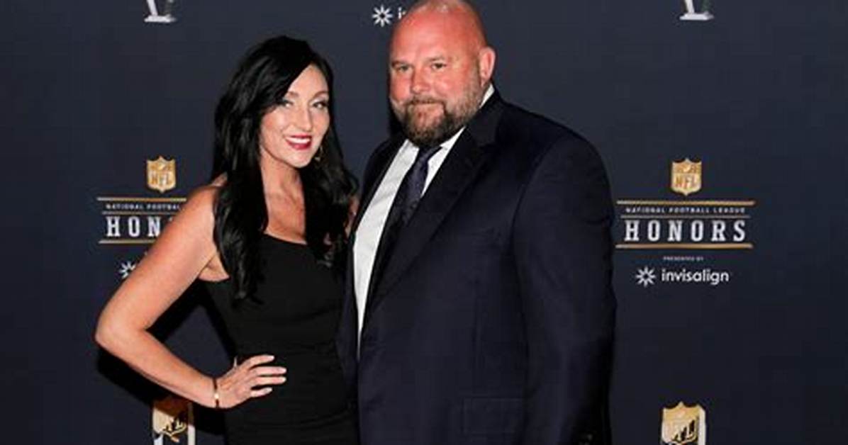 Who Is Brian Daboll Wife Beth Daboll? Net Worth and Salary Details as a Potential Giants Coach |
