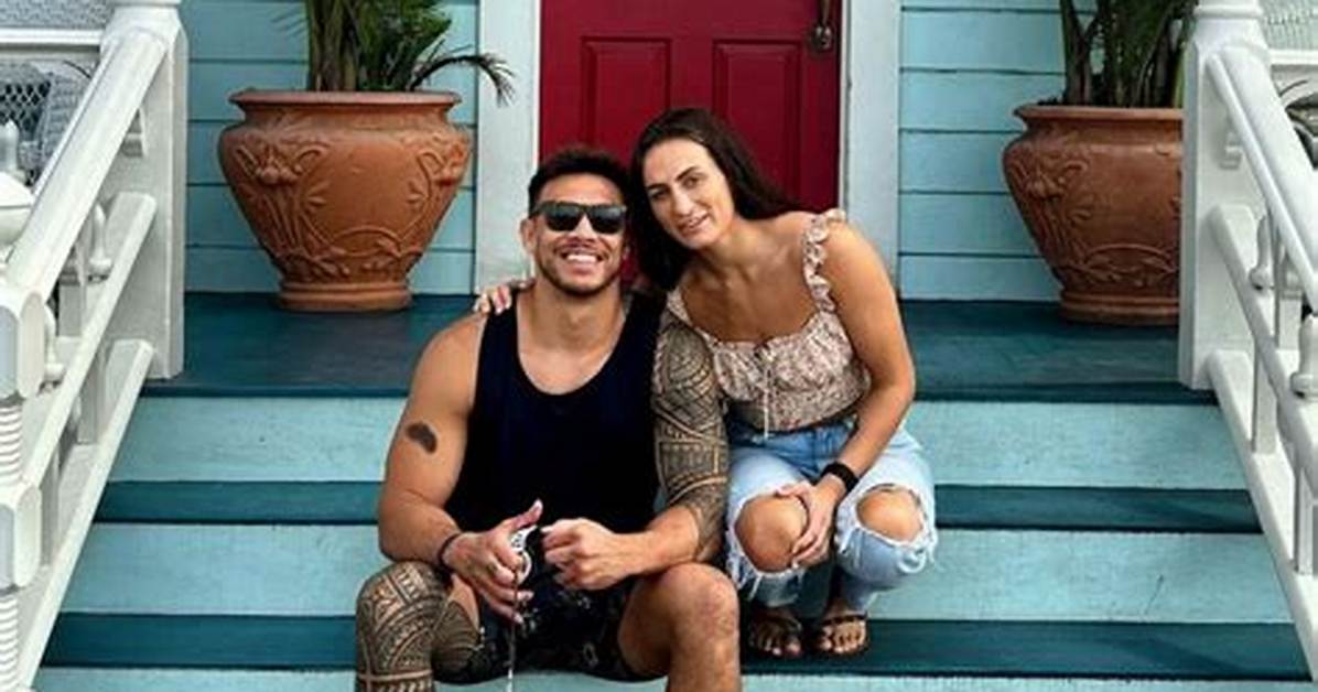 Who Is Casey O’neill Boyfriend Ty Gwerder? Fans Are Curious If the Ufc Fighter Is Already Married