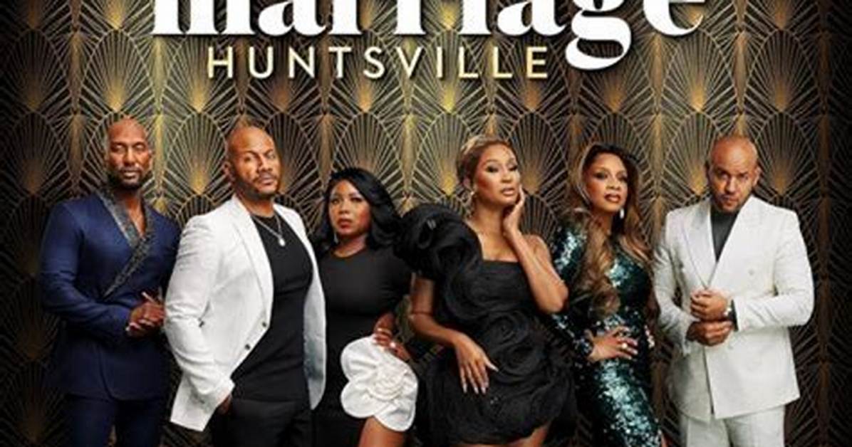 Who Is Cedarric Collins from Love and Marriage Huntsville? Find out Why He Was Arrested in October
