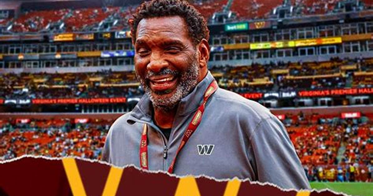 Who Is Doug Williams Dating Now