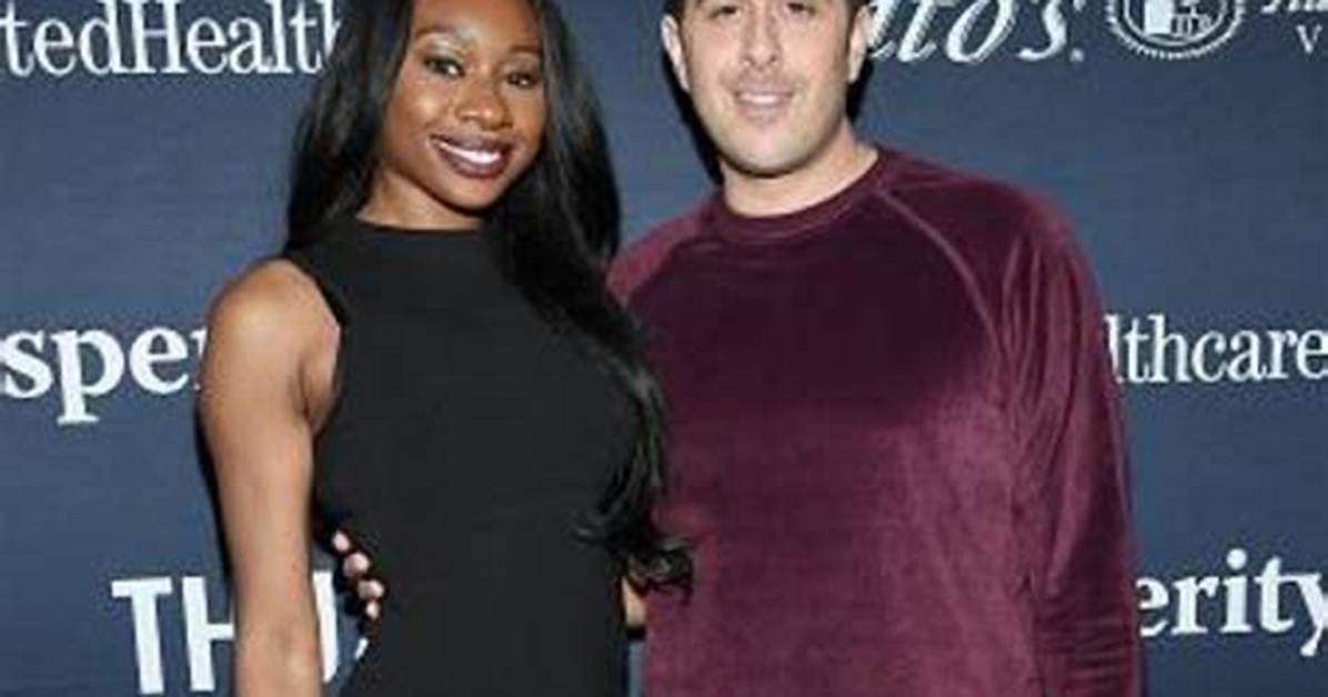 Who Is Inem Akpan- Adam Lefkoe Wife? Know More About the Beautiful Couple and Explore Their Wedding Photos