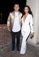Who Is Johnny Manziel's Wife? Bre Tiesi in the Spotlight