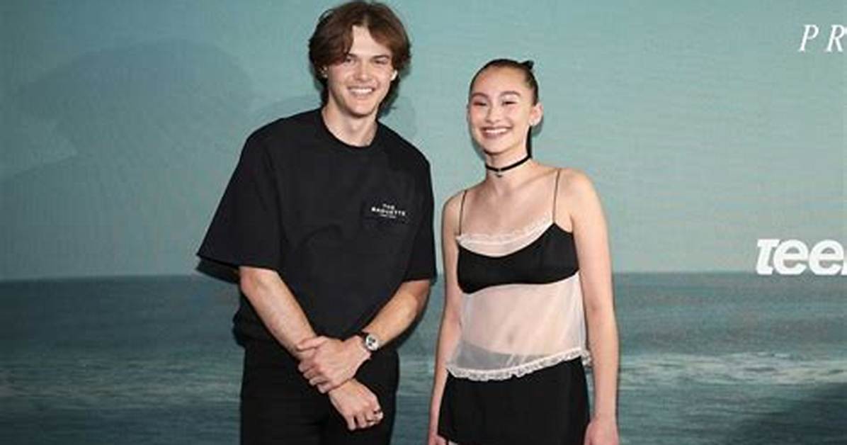 Who Is Lola Tung's Boyfriend? Dating History Unveiled