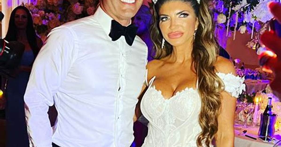 Who Is Luis Ruelas? All About 'Rhonj' Star Teresa Giudice's Millionaire Boyfriend After Joe Giudice |