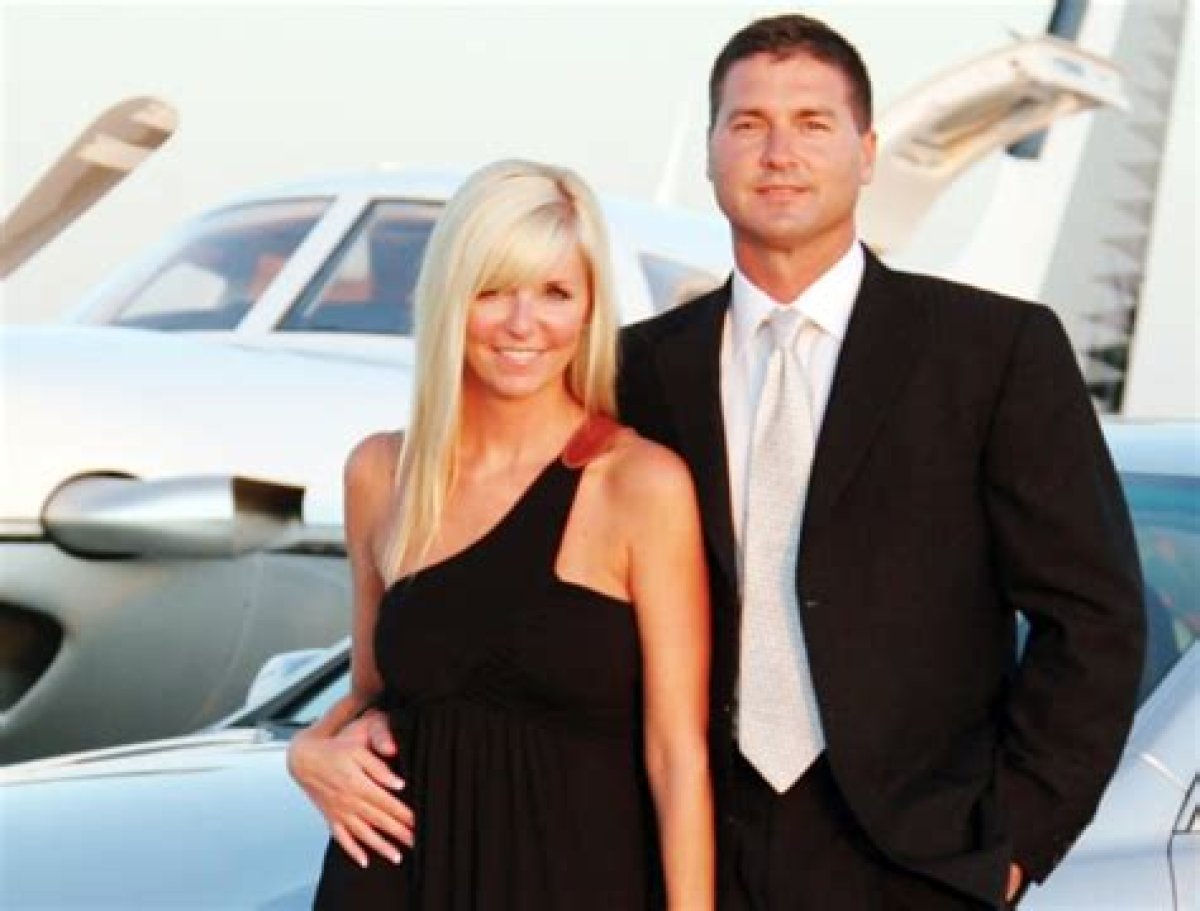 Who Is Marcus Schrenker Wife Michelle Daley? Where Is He Now?