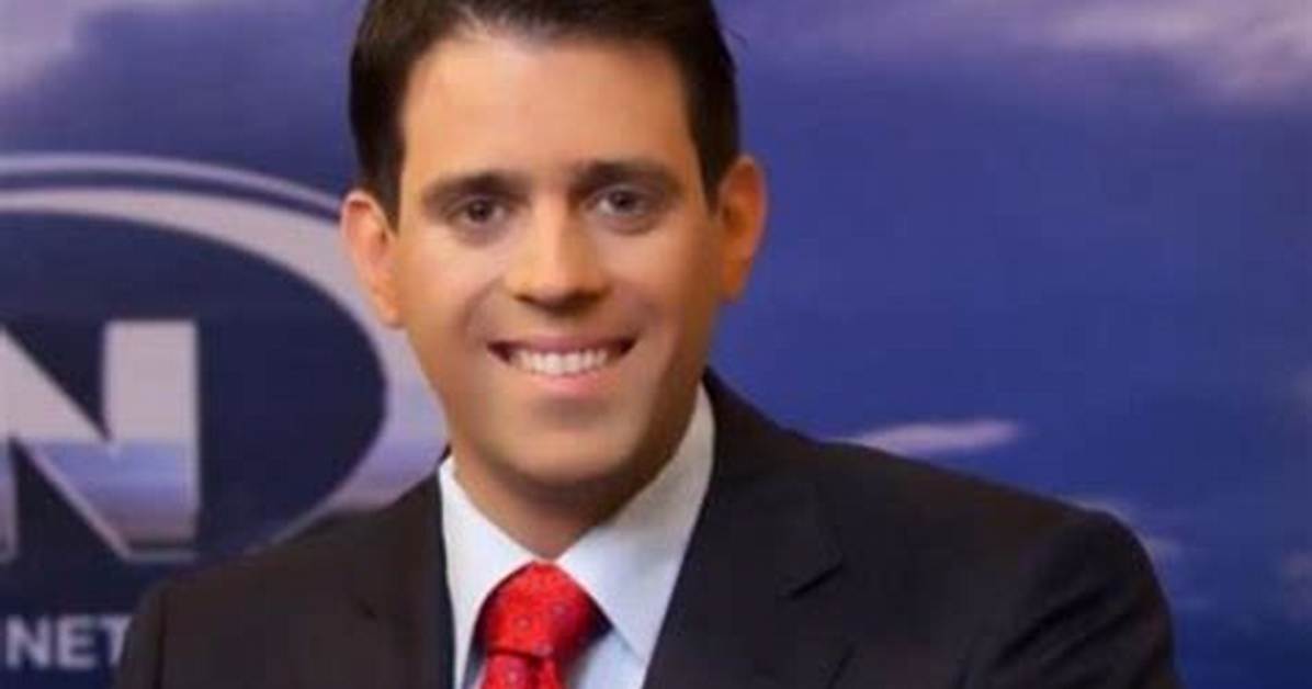 Who Is Meteorologist Matt Noyes