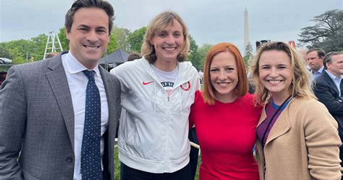 Who Is Michael Larosa Wife Holly Larosa? Where Is Jill Biden Former Press Secretary Now?
