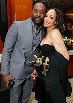 Who Is Morris Chestnut Spouse? Meet Pam Byse
