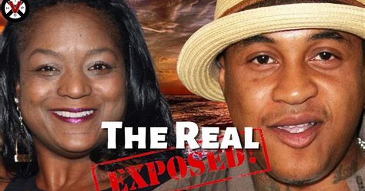 Who Is Orlando Brown's Mother? Unveiling the Life of a Celebrity Parent