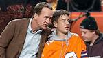 Who Is Peyton Manning S Son Marshall