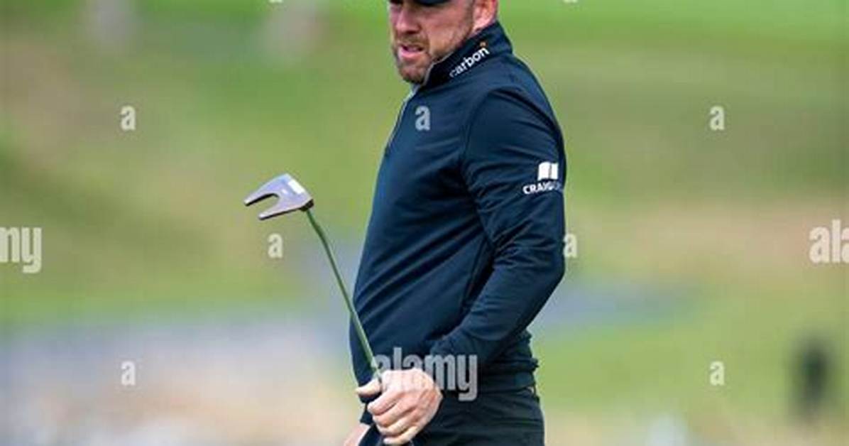 Who Is Scottish Golfer Richie Ramsay’s Wife Angela Hudinski?