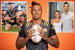 Who Is Sean Wainui Wife Paige Wainui? the Rugby Player Is Survived by His Wife Everything on His |