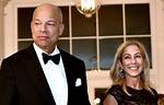 Who Is Susan Maureen Dimarco? Facts to Know About Jeh Johnson Wife