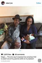 Who Is Takari Lee Father? Jackie Christie Eldest Daughter – Everything on Her Husband and Family |