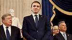 Why Barron Trump Has Towered Above His Peers: an Expert Analysis