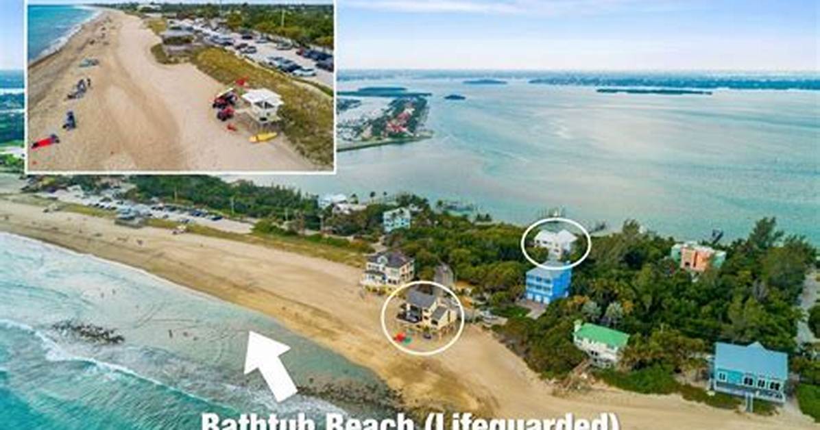 Why Is It Called Bathtub Beach? |