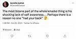Why Is Kmarko Fired From