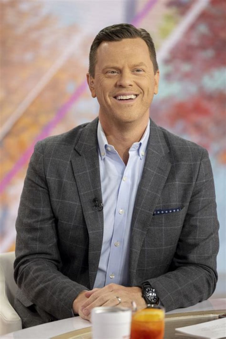 Willie Geist on Morning Joe: What's Happening?