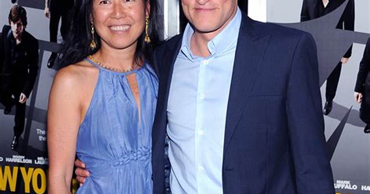 Woody Harrelson and Laura Louie: a Deep Dive into Their Life and Love