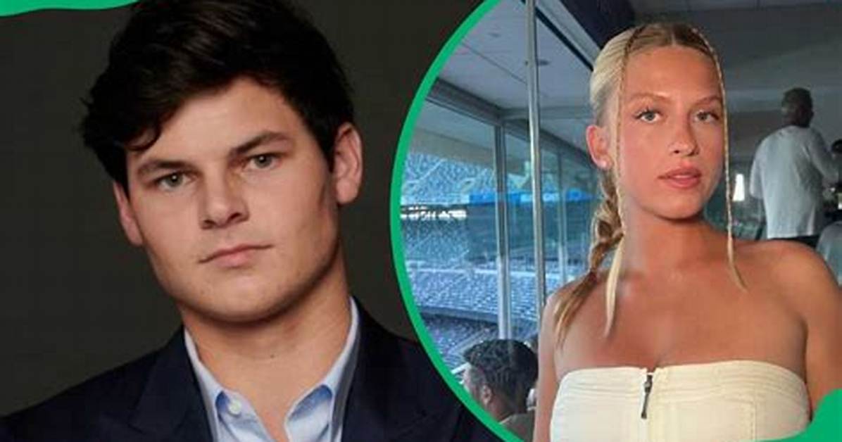 Xandra Pohl Boyfriend Jack Touzet Belongs to the Rich Touzet Family from Miami