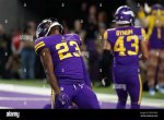 Xavier Woods, the Vikings' Safety Mastermind