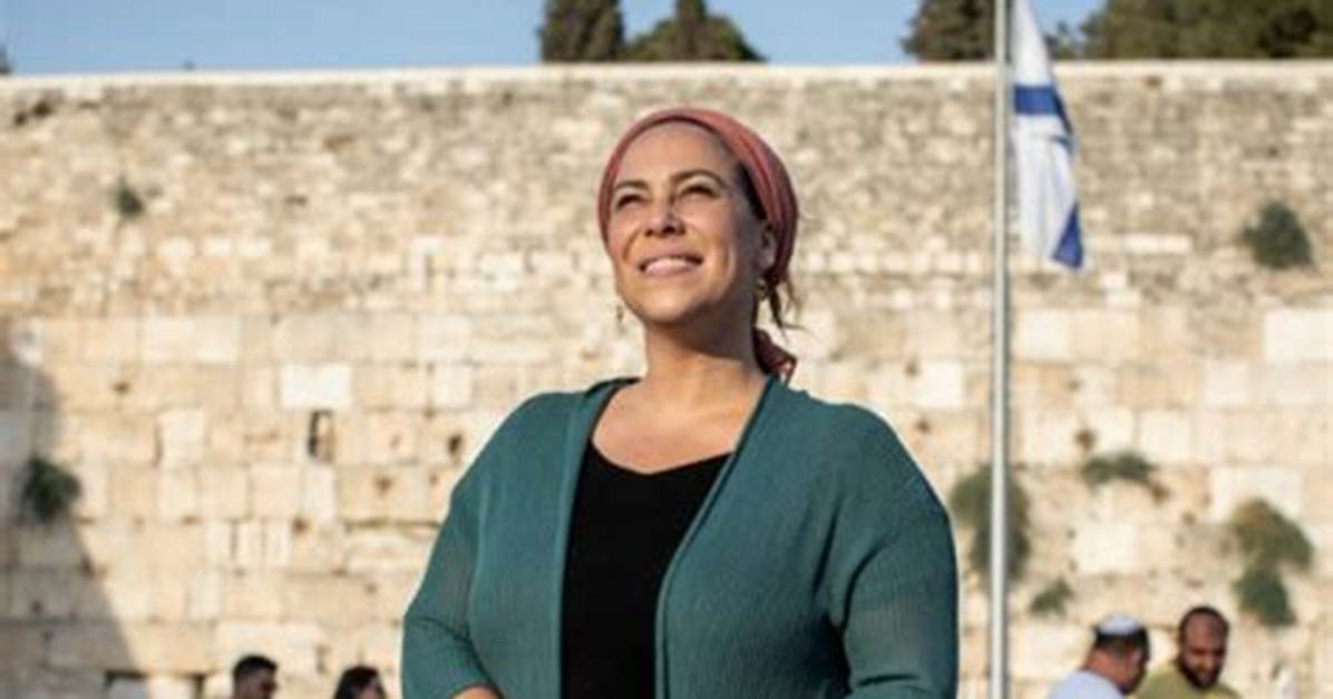 Yael Eckstein: a Beacon of Hope and Philanthropy