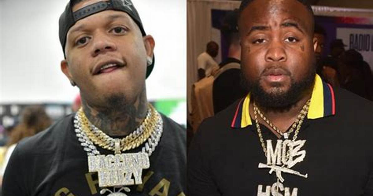 Yella Beezy's Baby Mama Age Revealed