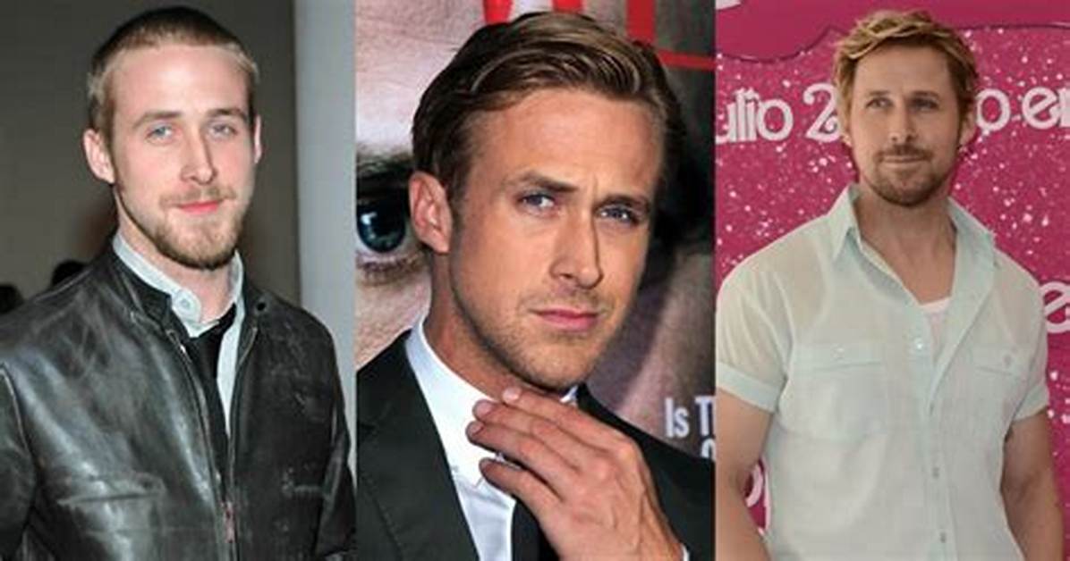Your Complete Guide to Ryan Gosling University