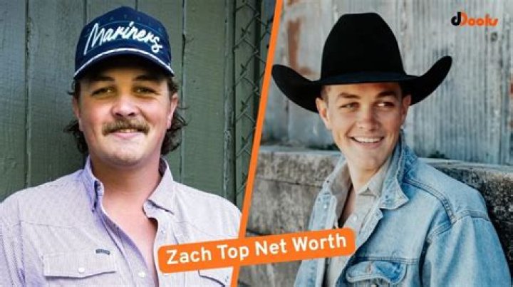Zach Top Age Net Worth: A Comprehensive Guide to His Life, Career, and Financial Success