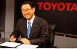 Zingb | Akio Toyoda Net Worth