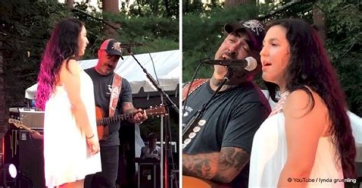 Zoe Jane: Aaron Lewis's Daughter & Her Story | Unveiled